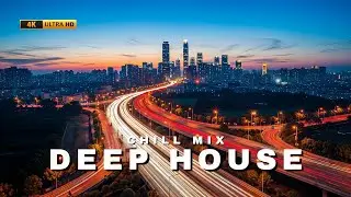 Endless Motion 🌙 Deep Chill Mix 2025