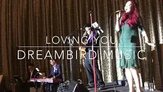 Loving You - Dreambird Music Singapore Wedding Live Band Wedding Singer and Emcee
