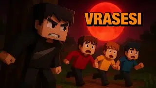 VRASESI DHE VRAPUESIT - Minecraft Me SHOK @BlackLytning777