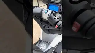 BMWC 400-GT Overview #bmw #bmwc400gt #scooty #viralshorts #automobile #ytshorts