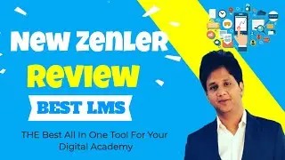 New Zenler Review 2020 | New Zenler Tutorial | Zenler Course Free | New Zenler Feature