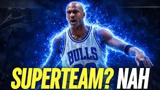 Michael Jordan vs Today&rsquo;s Superteams &ndash; Who Would Win?