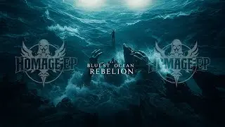 🌟🎶 Bluest Ocean Rebellion - Relentless Groove Rock Anthems (Full Album) | Raw, Swaggering Power 🎶🌟
