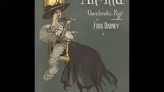 Anoma (1910), Ford Dabney, performed by Elliott Adams and Tom Brier