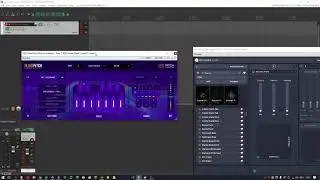 Recording processed MPE Pitchbend Messages from Fluid Pitch to Reaper Timeline through 
