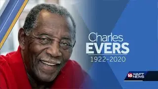 Coworkers, family friends, listeners remember Charles Evers