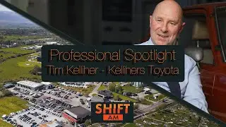 PROFESSIONAL SPOTLIGHT - TIM KELLIHER
