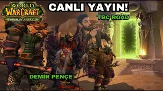 World of Warcraft  DEMİR PENÇE YÜKSELİYOR💀PVP 20Th  ANNİVERSSARY  SERVER💀WoW💀