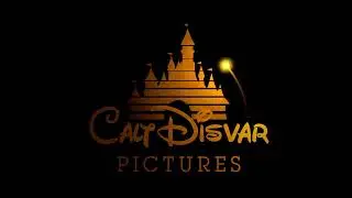 Calt Disvar Pictures Logo (2003) (Holes Variant)