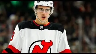 Nico Hischier Highlights 2017-18 Season | The Swiss Stunner | HD