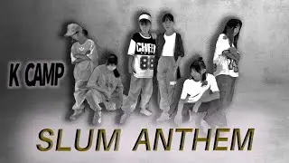 【So Dope】K CAMP ‐ Slum Anthem 【Hiphop強化】