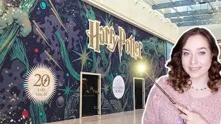 SHOP MET MIJ IN DE HARRY POTTER POP-UP WINKEL !! (Hoog Catharijne Utrecht)