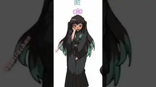 personality swap 🫶❤️🫣 #demonslayer #kny #fun #edit #trending #shorts
