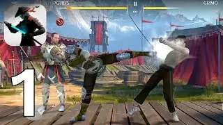 Shadow fight 3 - Walkthrough Gameplay Part 1 (iOS, Android)