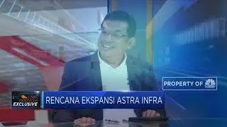 Logistic Infrastructure, Diversifikasi Bisnis Astra Infra