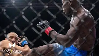 2022 PFL Playoffs: Welterweights & Heavyweights Sadibou Sy Interview