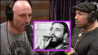 Joe Rogan - Yoel Romero Met Fidel Castro