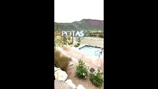 Potassium Benefits at Iron Mountain Hot Springs