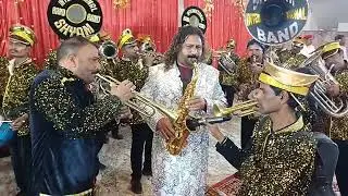 kisi Raha par kesi muod par #shayam band international