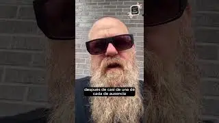 EXODUS Sorprende a sus Fans: Zetro Sale y Rob Dukes Regresa como Vocalista