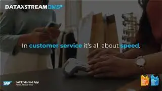 Obtain Better Customer Service with DataXstream OMS+