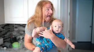 What You Think a Baby Will Be Like vs The REALITY!