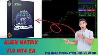 Alien Matrix v1 | 0 | Category | MT4 EA