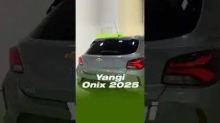 Onix 2025 yangi kuzovda sotilishi boshladi