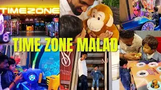 TIMEZONE MALAD || INORBIT MALL || PLAYTIME ❤️