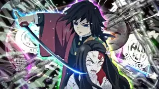 MONTAGEM TERREMOTO - ANIME EDIT FUNK (demon slayer)@Sra.ceasyykkj