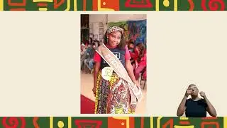 Desfile Afro - Manh&atilde;