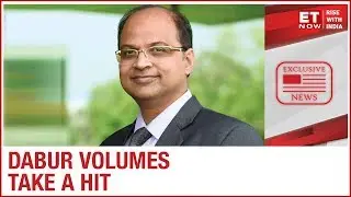Dabur Q4 - Miss On All Counts | Lalit Malik To ET NOW