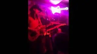 Kajetan Drozd Blues Jam at Ain't Nothing but...Blues Bar 23.12.13