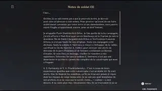 Genshin Impact FR | Qu&ecirc;te Monde : Notes de soldat (3) (Rat&eacute; dans la vid&eacute;o de la qu&ecirc;te)