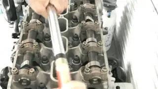 Toyota 3T-GTE Engine assembly
