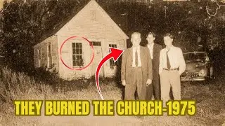 The Church That Burned: The Appalachian Feud That Killed 10 Men True Crime Documentary