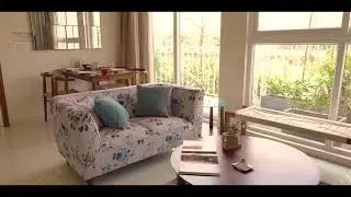 Godrej Ananda Park 2 BHK Sample Flat | Godrej Ananda, Aerospace Park, Bangalore