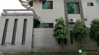 11 MARLA RESIDENTIAL PLOT FOR SALE IN NESPAK HOUSING SCHEME MAIN CANAL BANK ROAD LAHORE