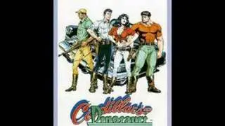 Cadillacs and Dinosaurs OST - 20 Village of Flame