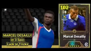 European Clubs Guardian Pack Opening 🔥 Marcel Desailly in 3times 900 spin!! Luck Or Tricks