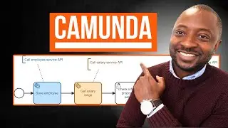 Camunda 7: Exemple d’Orchestration des APIs REST -  Camunda Run - Tutoriel (étape par étape)