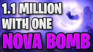This Build Is Insane! Bungie Buffed Nova Bomb BIG TIME!