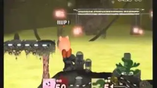 Kappy (Kirby) vs Arty (GW) 2