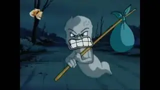 Casper (90s) - S2E9 - Frightening Storm / The Ghostly Trio / The Legend of Whitebeard