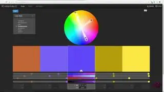 Gimp Quick Tip - Color Palettes