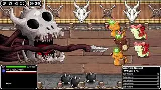 Epic Battle Fantasy 5: NoLegs Battle Arena (Epic Mode - A.C.E.)