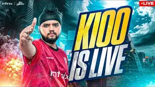 Scrims LIVE BGIS Grind INFINIX TRUERIPPERS