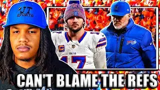 Seahawks BTA 49ers + Bills Didn't Get Screwed | NFL Divisonal Round Reactions