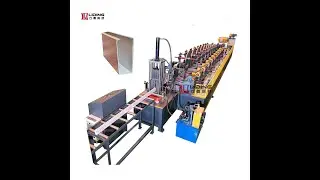 Open Cell Systems Roll Forming Machine  for Ceiling Panels with Suspension System