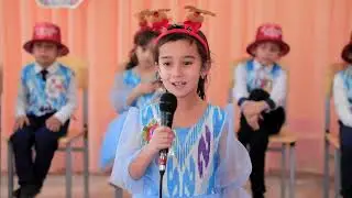Savodxonlik bayrami (87-мактаб)